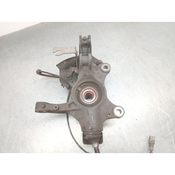 Recambio de mangueta delantera izquierda para peugeot expert furgoneta (v_) 1.5 bluehdi 100 referencia OEM IAM 1617968980  