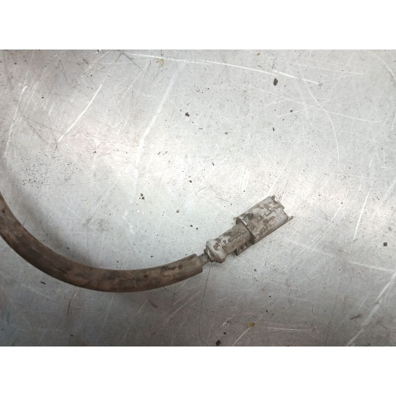 Recambio de mangueta delantera izquierda para peugeot expert furgoneta (v_) 1.5 bluehdi 100 referencia OEM IAM 1617968980  