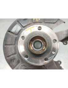 Recambio de mangueta delantera derecha para skoda yeti (5l) 2.0 tdi referencia OEM IAM 1K0615312F   2