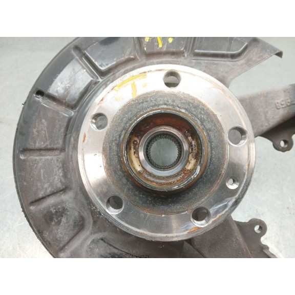 Recambio de mangueta delantera derecha para skoda yeti (5l) 2.0 tdi referencia OEM IAM 1K0615312F  