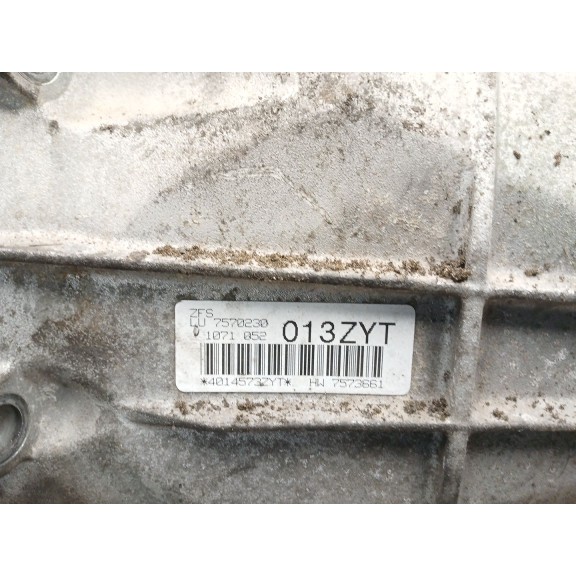 Recambio de caja cambios para bmw x3 (e83) xdrive 20 d referencia OEM IAM   