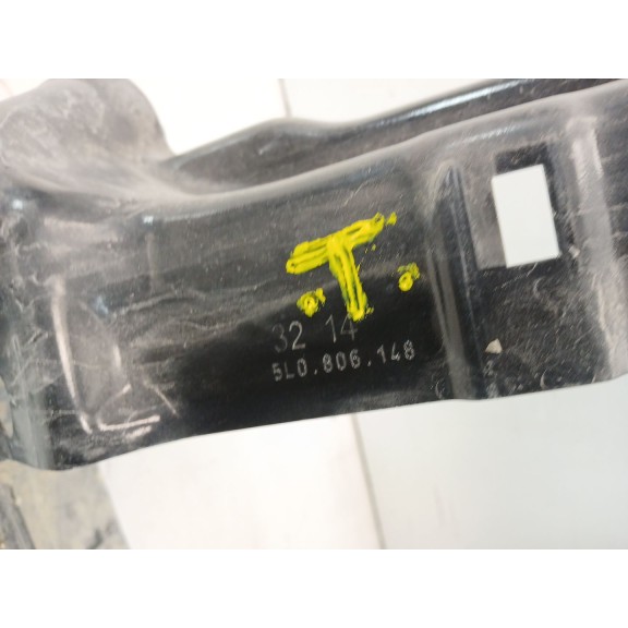 Recambio de panel frontal para skoda yeti (5l) 2.0 tdi referencia OEM IAM 5L0806148  