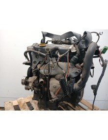 Recambio de motor completo para opel astra g hatchback (t98) 1.7 dti 16v (f08, f48) referencia OEM IAM Y17DT / 0601850 / 9319211