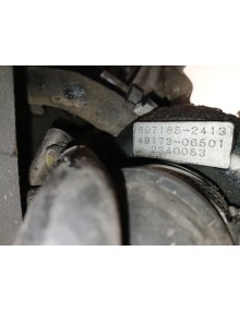 Recambio de motor completo para opel astra g hatchback (t98) 1.7 dti 16v (f08, f48) referencia OEM IAM Y17DT / 0601850 / 9319211 2