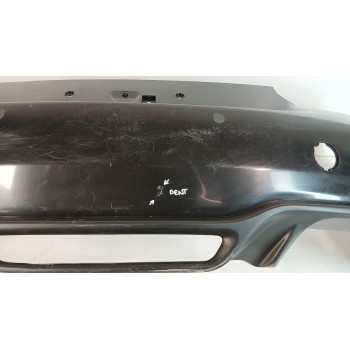 Recambio de paragolpes delantero para abarth 124 spider 1.4 (348) referencia OEM IAM nc3j502a1  