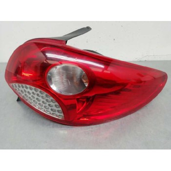 Recambio de piloto trasero derecho para peugeot 206+ básico referencia OEM IAM 9685618180  