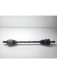 Recambio de transmision trasera derecha para bmw serie 1 lim. (f20) 116d efficientdynamics edition referencia OEM IAM 7624206ai0