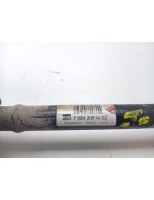 Recambio de transmision trasera derecha para bmw serie 1 lim. (f20) 116d efficientdynamics edition referencia OEM IAM 7624206ai0 2