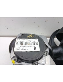 Recambio de cinturon seguridad trasero derecho para omoda 5 referencia OEM IAM 406000329aa   2