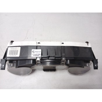 Recambio de cuadro instrumentos para citroën c5 station wagon 1.6 hdi fap referencia OEM IAM 9666330580  