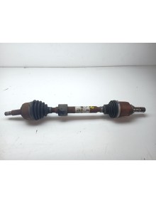 Recambio de transmision delantera izquierda para renault megane iv hatchback (b9a/m/n_) 1.5 dci 110 (b9a3) referencia OEM IAM 39