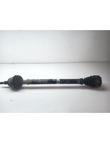 Recambio de transmision delantera derecha para volkswagen new beetle (9c1, 1c1) 1.9 tdi referencia OEM IAM 1J0407452X  