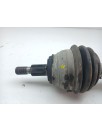 Recambio de transmision delantera derecha para volkswagen new beetle (9c1, 1c1) 1.9 tdi referencia OEM IAM 1J0407452X  