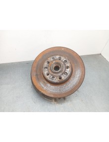 Recambio de mangueta delantera derecha para seat altea (5p1) 1.9 tdi referencia OEM IAM 1K0407256AA  