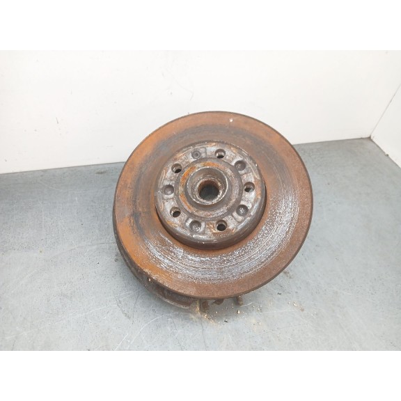 Recambio de mangueta delantera derecha para seat altea (5p1) 1.9 tdi referencia OEM IAM 1K0407256AA  