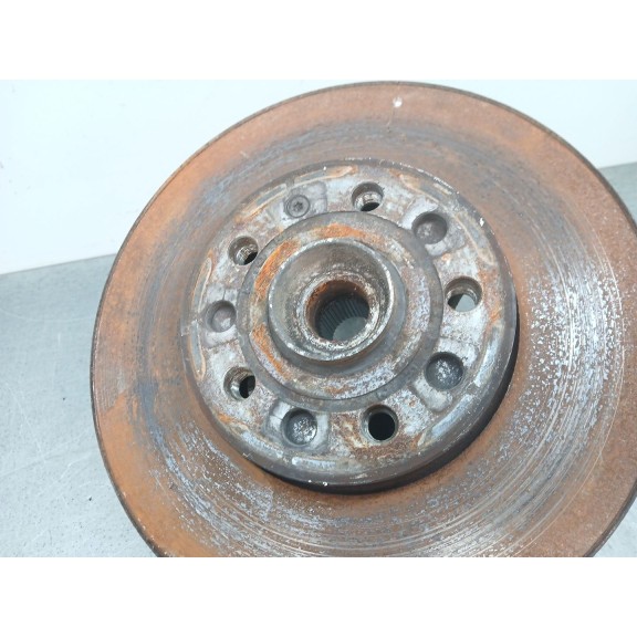 Recambio de mangueta delantera derecha para seat altea (5p1) 1.9 tdi referencia OEM IAM 1K0407256AA  