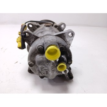 Recambio de compresor aire acondicionado para nissan micra v (k14) 0.9 ig-t referencia OEM IAM 9639078280  