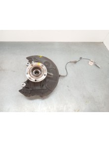 Recambio de mangueta delantera izquierda para opel combo e tour / life (k9) 1.5 referencia OEM IAM 1647857480  
