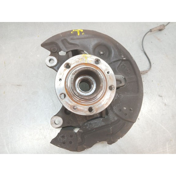 Recambio de mangueta delantera izquierda para opel combo e tour / life (k9) 1.5 referencia OEM IAM 1647857480  