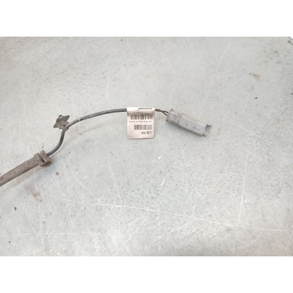 Recambio de mangueta delantera izquierda para opel combo e tour / life (k9) 1.5 referencia OEM IAM 1647857480  