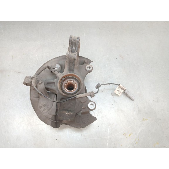 Recambio de mangueta delantera izquierda para opel combo e tour / life (k9) 1.5 referencia OEM IAM 1647857480  