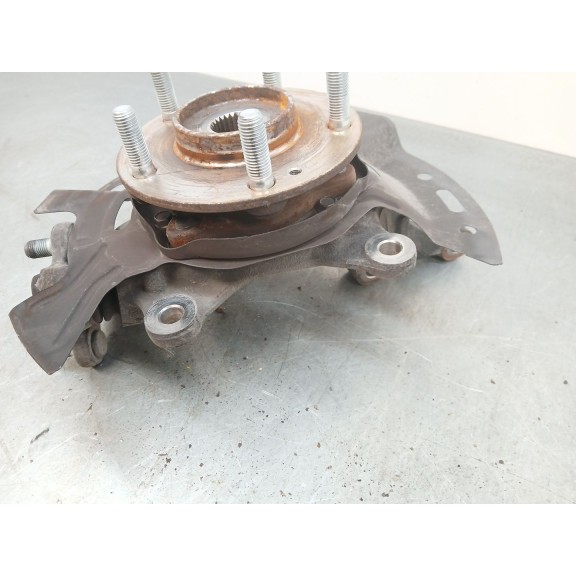 Recambio de mangueta delantera derecha para kia xceed (cd) 1.4 t-gdi referencia OEM IAM 517Q1J7BA0  