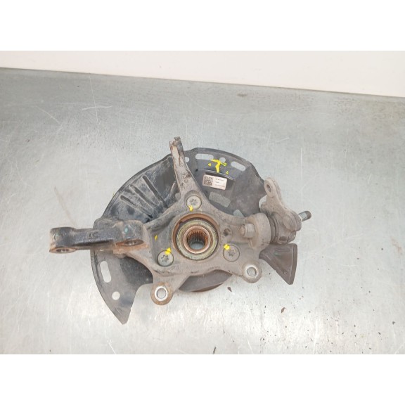 Recambio de mangueta delantera derecha para kia xceed (cd) 1.4 t-gdi referencia OEM IAM 517Q1J7BA0  