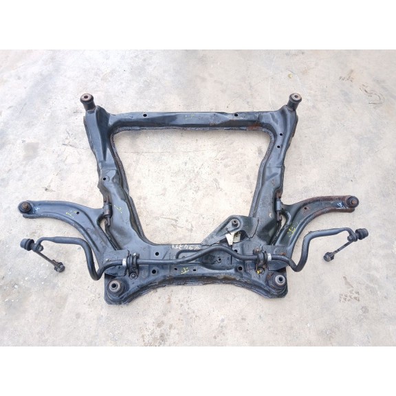 Recambio de puente delantero para nissan qashqai i (j10, nj10) 1.5 dci referencia OEM IAM   