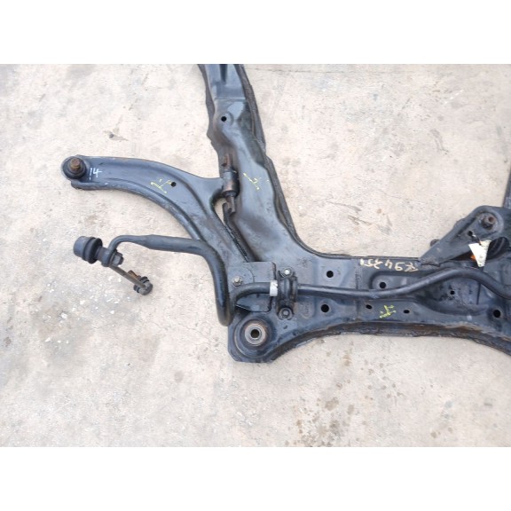 Recambio de puente delantero para nissan qashqai i (j10, nj10) 1.5 dci referencia OEM IAM   