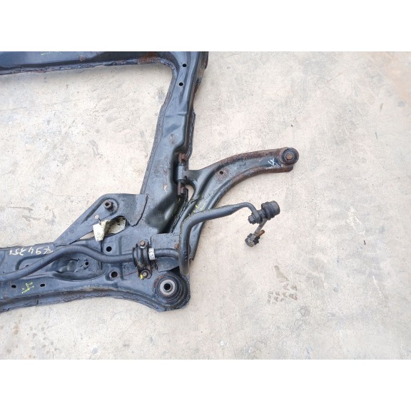 Recambio de puente delantero para nissan qashqai i (j10, nj10) 1.5 dci referencia OEM IAM   