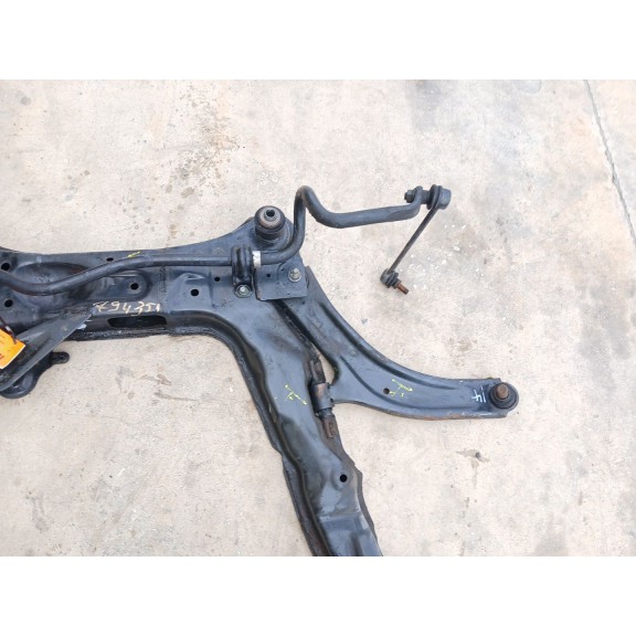 Recambio de puente delantero para nissan qashqai i (j10, nj10) 1.5 dci referencia OEM IAM   