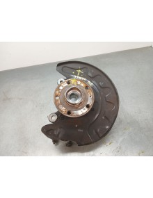 Recambio de mangueta delantera izquierda para skoda octavia iv (nx3, nn3, pv3) 1.5 tsi referencia OEM IAM 5Q0407255S  