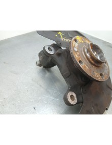 Recambio de mangueta delantera izquierda para skoda octavia iv (nx3, nn3, pv3) 1.5 tsi referencia OEM IAM 5Q0407255S   2