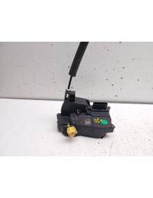 Recambio de cerradura puerta trasera izquierda para omoda 5 referencia OEM IAM 554001267aa  