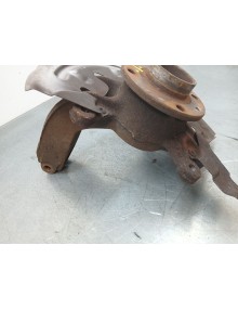 Recambio de mangueta delantera izquierda para renault megane ii (bm0/1_, cm0/1_) 2.0 16v turbo referencia OEM IAM 8200113681F   2