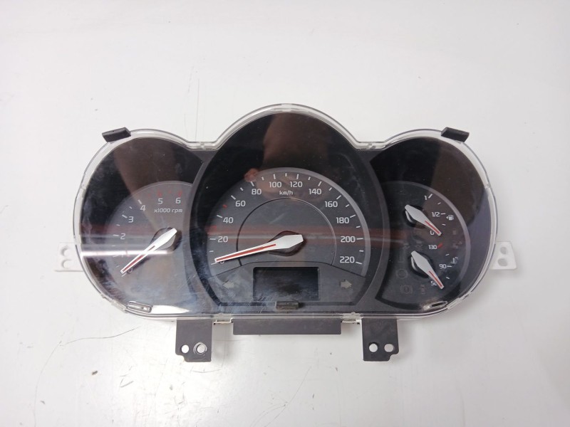 Recambio de cuadro instrumentos para kia rio basic referencia OEM IAM 940231W860 940231W860 