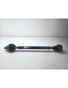 Recambio de transmision delantera derecha para skoda yeti (5l) 2.0 tdi referencia OEM IAM 5Q0407272FF 1k0407272qn 