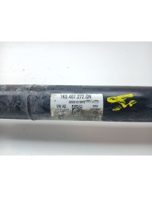 Recambio de transmision delantera derecha para skoda yeti (5l) 2.0 tdi referencia OEM IAM 5Q0407272FF 1k0407272qn  2