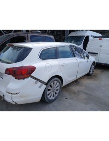 opel astra j sports tourer (p10) del año 2012