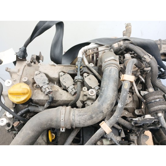 Recambio de motor completo para nissan juke (f15) 1.2 dig-t referencia OEM IAM HRA2 101024ED9C 
