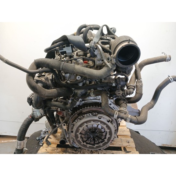 Recambio de motor completo para nissan juke (f15) 1.2 dig-t referencia OEM IAM HRA2 101024ED9C 