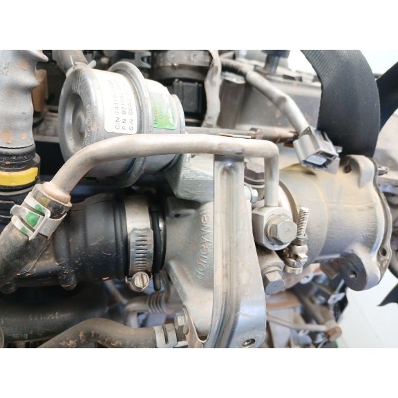 Recambio de motor completo para nissan juke (f15) 1.2 dig-t referencia OEM IAM HRA2 101024ED9C 