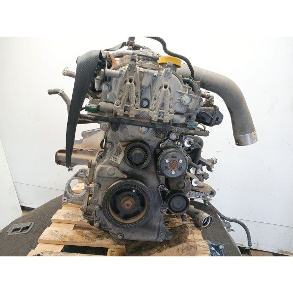 Recambio de motor completo para nissan juke (f15) 1.2 dig-t referencia OEM IAM HRA2 101024ED9C 