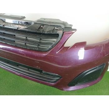 Recambio de paragolpes delantero para peugeot 108 1.0 vti referencia OEM IAM 521190H150  