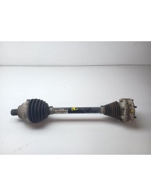 Recambio de transmision delantera izquierda para skoda yeti (5l) 2.0 tdi referencia OEM IAM 1K0407271LB  