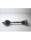 Recambio de transmision delantera izquierda para skoda yeti (5l) 2.0 tdi referencia OEM IAM 1K0407271LB  