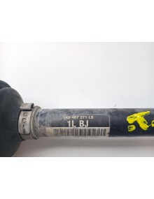 Recambio de transmision delantera izquierda para skoda yeti (5l) 2.0 tdi referencia OEM IAM 1K0407271LB   2