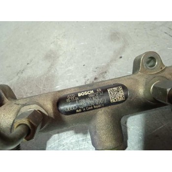 Recambio de rampa inyectora para audi a6 berlina (4f2) 3.0 tdi quattro (165kw) referencia OEM IAM 059130090J  