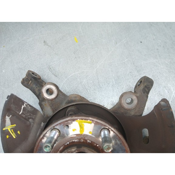 Recambio de mangueta delantera izquierda para kia sorento ii (xm) 2.2 crdi referencia OEM IAM 517152P500  