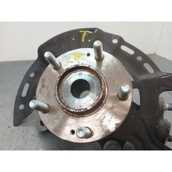 Recambio de mangueta delantera izquierda para kia xceed (cd) 1.4 t-gdi referencia OEM IAM 51700J7BA0  